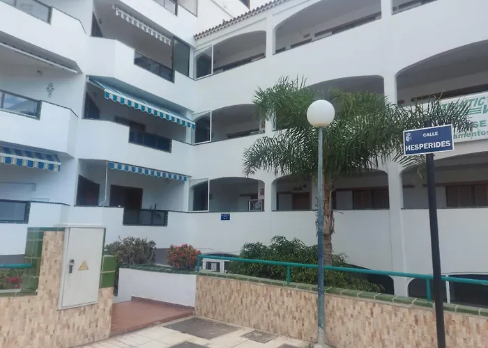 Appartamento Ocean Atlantic View Costa Del Silencio