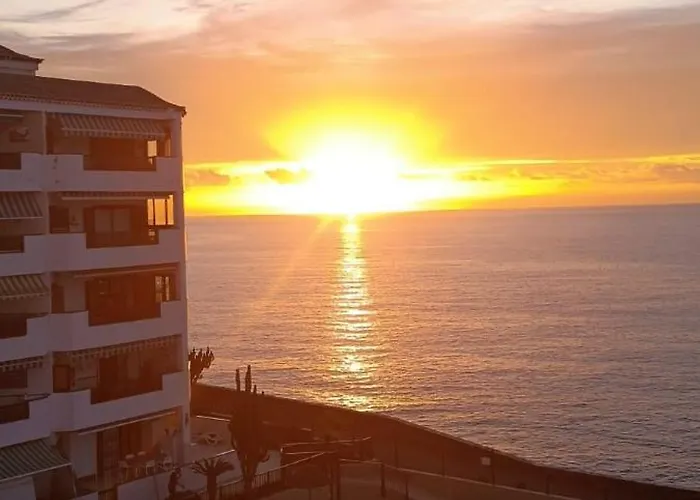 Appartamento Ocean Atlantic View Costa Del Silencio