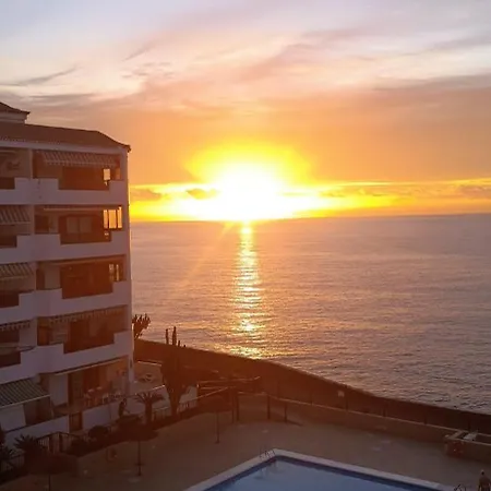 Апартаменты Ocean Atlantic View Коста-дель-Силенцио