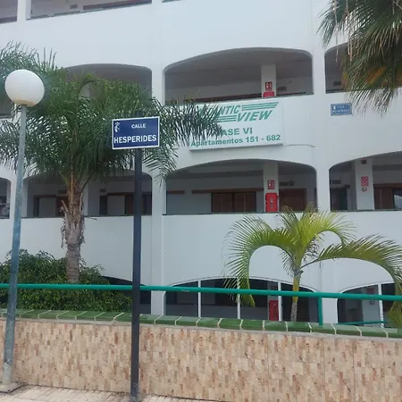 Ocean Atlantic View 德尔锡伦西奥海岸