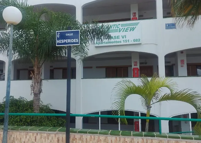 Ocean Atlantic View Costa del Silencio